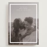 "boxed in" - Save the Dates in Quartz by Jenny Millington - Front