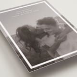 "boxed in" - Save the Dates in Quartz by Jenny Millington - Detail