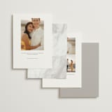 "Corison" - Save the Dates in Classic by Kelly Schmidt - Back of Card Options