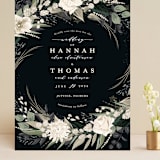 "Ivory Ring" - Save the Dates in Midnight by Susan Moyal - Front