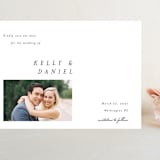 "Lagom" - Save the Dates in Ivory by lulu and isabelle - Front