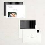 "Lagom" - Save the Dates in Ivory by lulu and isabelle - Assembled