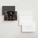 "And here we are" - Save the Dates in Marble by Lea Delaveris - Assembled