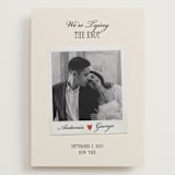 "Two Hearts" - Save the Dates in Lily by Pati Cascino - Front