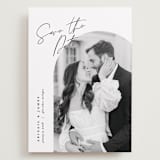 "capture" - Save the Dates in Snow by Pixel and Hank - Front