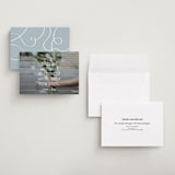 "Cool Kids" - Save the Dates in Vanilla by Helena Vitto - Assembled