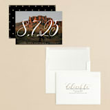 "Big is beautiful" - Save the Dates in Cotton by My Splendid Summer - Assembled