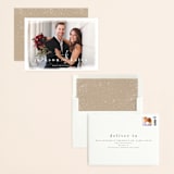 "bollicine" - Save the Dates in Marshmallow by chocomocacino - Assembled