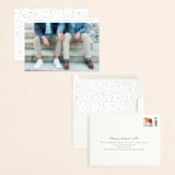 "Forevermore" - Save the Dates in Ebony by Angela Thompson - Assembled