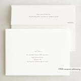 "Let the Adventure begin" - Save the Dates in Latte by Heather Francisco - FREE Recipient Addressing
