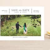 "Crossed" - Save the Dates in Midnight by SunnyJuly - Front