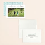 "Crossed" - Save the Dates in Midnight by SunnyJuly - Assembled