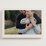 "Oliver" - Save the Dates in Caviar by Kristie Kern - Front