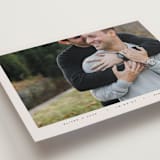 "Oliver" - Save the Dates in Caviar by Kristie Kern - Detail