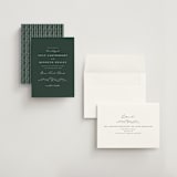 "Mountainview" - Save the Dates in Evergreen by Sarah Brown - Assembled