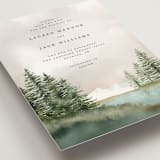 "montagna" - Save the Dates in Forest by Petra Kern - Detail
