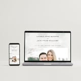 "montagna" - Save the Dates in Forest by Petra Kern - FREE Wedding Website