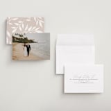 "Paradise Found" - Save the Dates in Cloud by Ashlee Townsend - Assembled