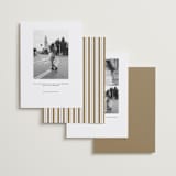 "Updated" - Save the Dates in Chiffon by Heather Schertzer - Back of Card Options