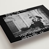 "baci di dama" - Save the Dates in Onyx by chocomocacino - Detail