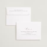 "Rainbow Haze" - Save the Dates in Lavender by Katie Zimpel - FREE Recipient Addressing