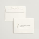 "kouignette" - Save the Dates in Juniper by chocomocacino - FREE Recipient Addressing