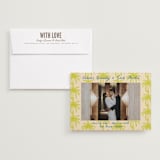 "Palm Beach" - Save the Dates in Limon by Megan Davis - Save the Date with Envelope