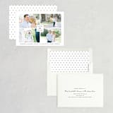 "Charmed Elegance" - Save the Dates in Tuxedo by Kasia Labocki - Assembled