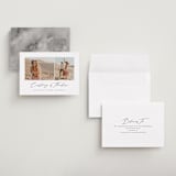 "Moments" - Save the Dates in Pearl by Paula Pecevich - Assembled