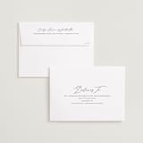 "Moments" - Save the Dates in Pearl by Paula Pecevich - FREE Recipient Addressing