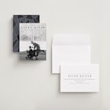 "lovingly" - Save the Dates in Midnight by Abi de Leon - Assembled