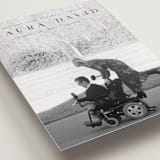 "lovingly" - Save the Dates in Midnight by Abi de Leon - Detail