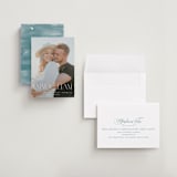 "hand in hand" - Save the Dates in Pearl by Brooke Chandler - Assembled