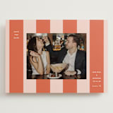 "Aperitivo" - Save the Dates in Grapefruit by Megan Davis - Front