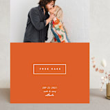 "Because Cake" - Save the Dates in Cayenne by Erin L. Wilson - Front
