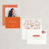 "Because Cake" - Save the Dates in Cayenne by Erin L. Wilson - Assembled