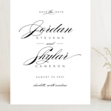 "Waltz" - Save the Dates in Tuxedo by Lori Wemple - Front