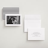 "Photosnap" - Save the Dates in Onyx by Pixel and Hank - Assembled