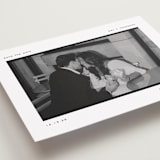 "Photosnap" - Save the Dates in Onyx by Pixel and Hank - Detail