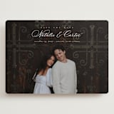 "Tranquil" - Save the Dates in Sugar by Jessica Williams - Front