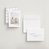 "Joyful Jot" - Save the Dates in Pearl by Lindsay Megahed - Assembled
