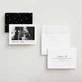 "Classically" - Save the Dates in Tux by Susan Asbill - Assembled