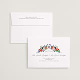 "tropicana" - Save the Dates in Lotus by Sarah Knight - FREE Recipient Addressing