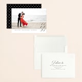 "Date in Script" - Save the Dates in Onyx by Angela Marzuki - Assembled