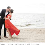 "Date in Script" - Save the Dates in Onyx by Angela Marzuki - Detail