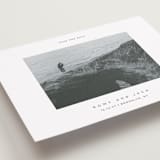 "Breathe love" - Save the Dates in Wave by Yuliya Evseeva - Detail