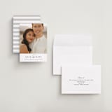 "Eternal Flame" - Save the Dates in Onyx by Mansi Verma - Assembled