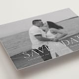 "Summer Love" - Save the Dates in Cloud by Wildfield Paper Co - Detail