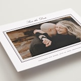 "Engraved names" - Save the Dates in Burgundy by Stacey Meacham - Detail