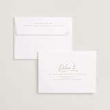 "Full Photo" - Save the Dates in Chiffon by Orasie - FREE Recipient Addressing